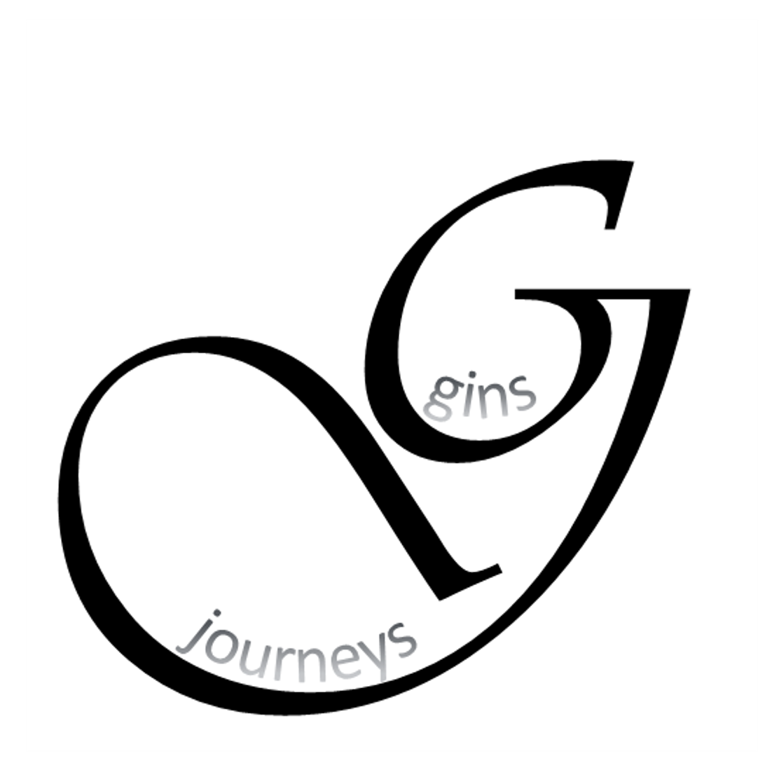 Gins Journeys logo